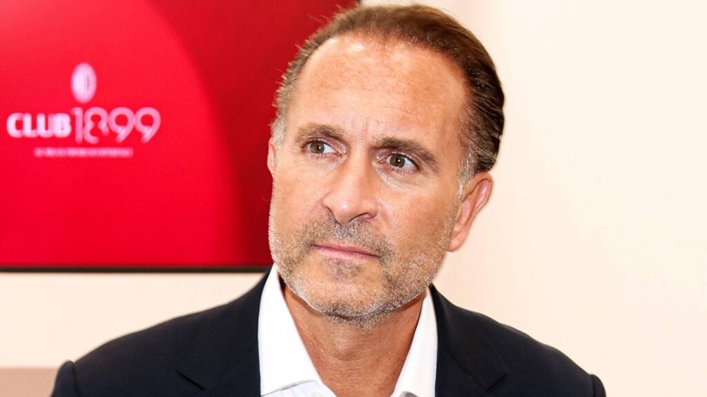"I vecchi dirigenti avevano la soluzione in tasca, oggi ...", Bellucci sulla situazione del Milan