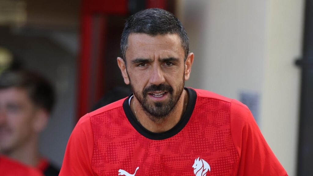 Francesco Magnanelli, ex Milan